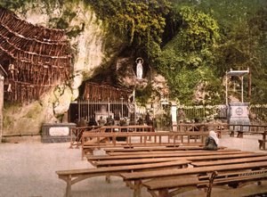 Our Lady of Lourdes