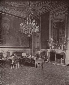 Paris: M Casimir-Perier, President of France by French Photographer