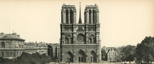 Notre-Dame Church by French Photographer