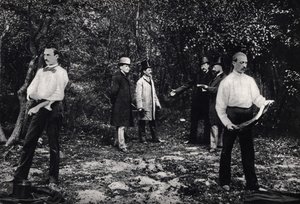 Photographic Staging: The Duel with the Spee