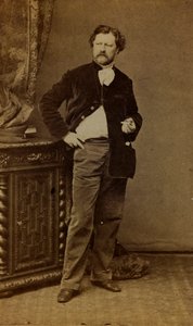 Portrait of Alexandre Bida