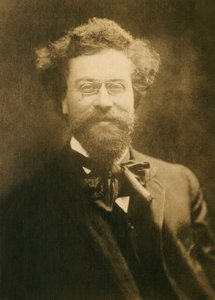 Portrait of Claude Terrasse, French Composer