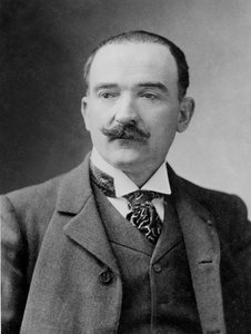 Portrait of Denys Puech