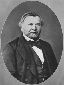 Portrait of Eugène Melchior Peligot