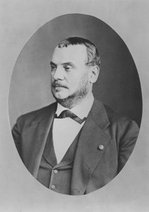 Portrait of Jean-Baptiste Arban