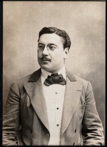 Portrait of Leon Xanrof