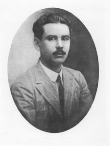 Portrait of Lino Arguello