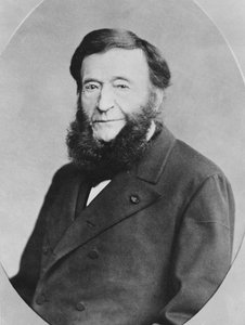 Portrait of Pierre Adolphe Piorry