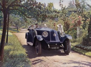 Renault, Torpedo 