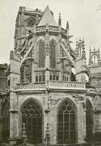 Rouen, Saint-Laurent by French Photographer