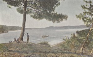 Soorts, Ossegort Pond by French Photographer
