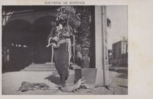 Souvenir of Bostock by French Photographer