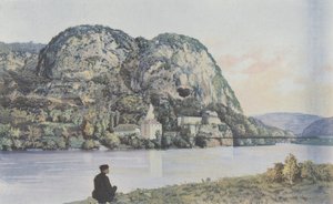 Virignin, Fort de Pierre-Chatel by French Photographer