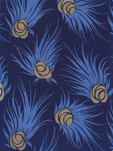 1920s Pattern Design
