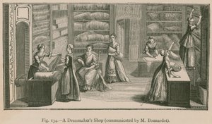 A Dressmaker