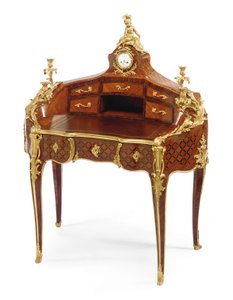A Louis XV style bureau