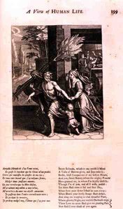 A Man Taken to His Death, Illustration from 