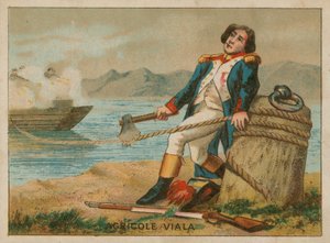 A republican song Agricole Viala by French School