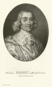 Abraham Fabert, Marechal de France by French School