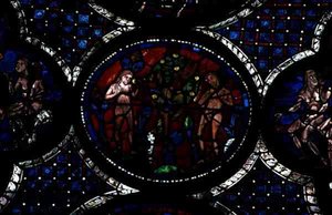 Adam and Eve