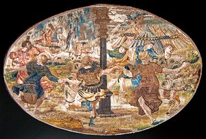 Adoration of the Golden Calf