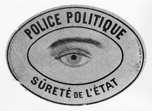 Advert probably published in the newspaper Le Cri du Peuple confiscated by the police by French School