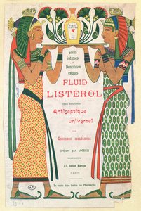 Advertisement for Fluid Listerol