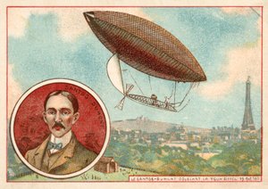 Alberto Santos-Dumont