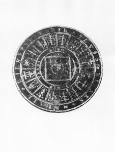 Alchemical Disc