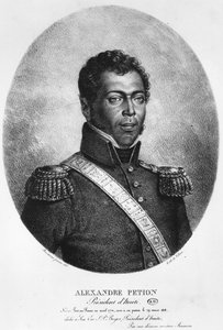 Alexandre Petion (1770-1818)
