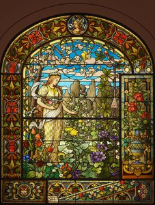 Allegory of Spring by French School
