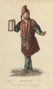 Amphitryon by French School