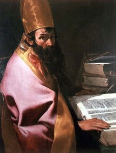 An Unknown Saint