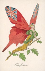 England by French School