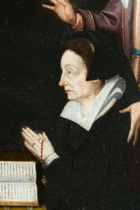 Anne Aubery (detail)