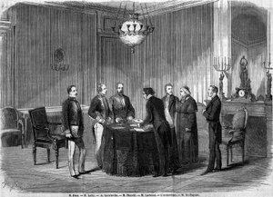 Annexation of Savoy to France