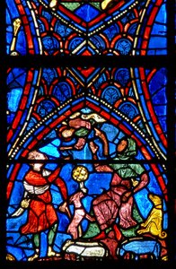 Annunciation to Shepherds by French School