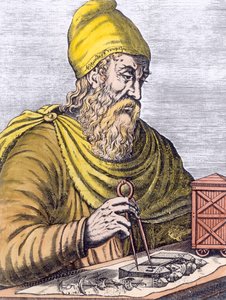 Archimedes (287-212 BC)