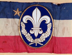 Arm-Badge of Action Francaise