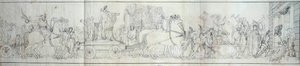 Arrival in Paris of Objects Conquered by the French Army in Italy by French School
