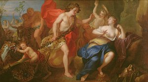 Bacchus and Ariadne