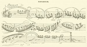Barcarolle