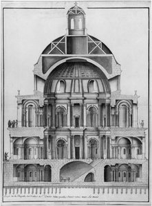 Basilica Saint-Denis, the Valois Tower