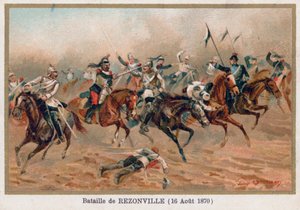 Battle of Rezonville