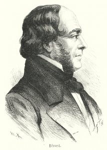 Berard (engraving) by French School
