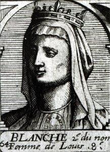 Blanche de Castille, Queen of France