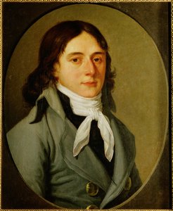 Camille Desmoulins by French School