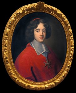 Cardinal de Bouillon, Abbe of Tournus from 1660 to 1715, Initiator of the Construction of the Hotel Dieu by French School
