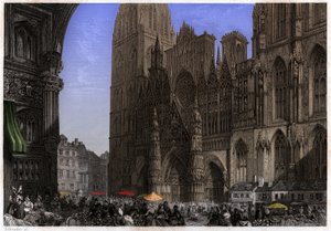 Cathedral of Rouen