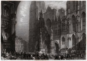 Cathedral of Rouen